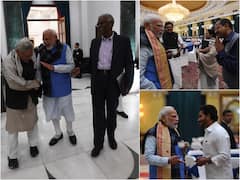 India's G20 Presidency: దిల్లీ సీఎం నుంచి దీదీ వరకు- అఖిలపక్ష భేటీలో నేతలతో మోదీ ముచ్చట్లు