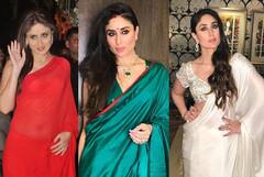 Saree Blouse Designs: સાડી સાથે શું પહેરવું? અભિનેત્રી કરીના કપુર પાસેથી શીખો