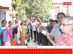 गुजरात चुनाव के दूसरे चरण में कहीं पड़े सबसे कम वोट तो कहीं मरीजों, ट्रांसजेंडर और दिव्यांग में दिखा जोश