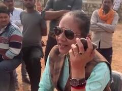 मध्य प्रदेश: गंगाजल की 'शपथ', BSP की विधायक ने जनता की 'अदालत' में किया ऑन द स्पॉट इंसाफ