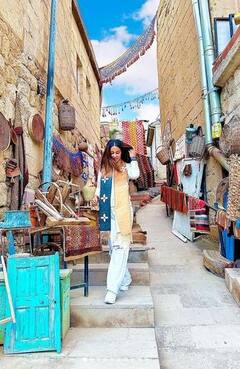 Hina Khan: ਹਿਨਾ ਖਾਨ ਨੇ ਓਵਰਕੋਟ ਪਾ ਕੇ ਦਿੱਤੇ ਇਸ ਤਰ੍ਹਾਂ ਪੋਜ਼....., ਪ੍ਰਸ਼ੰਸਕਾਂ ਨੇ ਦਿੱਤੀਆਂ ਸ਼ਾਨਦਾਰ ਪ੍ਰਤੀਕਿਰਿਆਵਾਂ