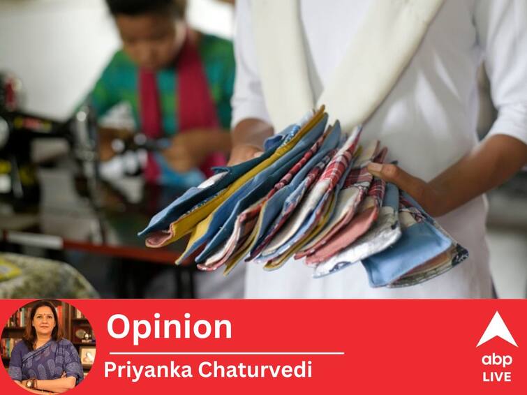 Menstrual Taboos women fertility opinion parliament winter session priyanka Chaturvedi Can’t Look Down Upon Women For The Gift Of Fertility They Got From Nature. Let’s Fight Menstrual Taboos