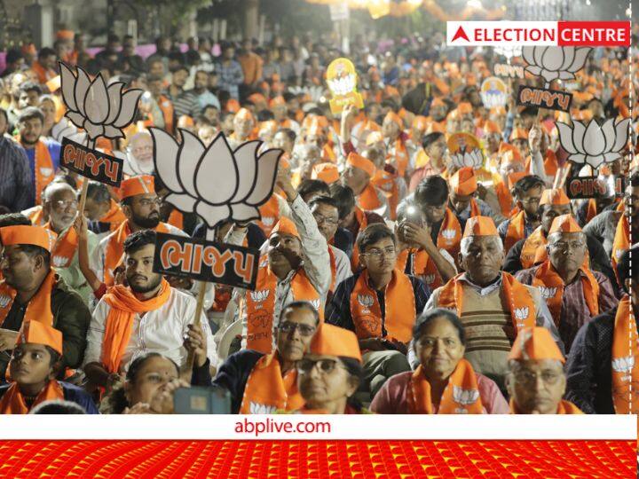 Gujarat Assembly Election 2022 If BJP wins will break record of Left government in West Bengal know exit poll Gujarat Election 2022: गुजरात में ​फिर 'कमल' खिला तो टूटेगा पश्चिम बंगाल में वाम दलों की सरकार का ये रिकार्ड, जानिए आंकड़े