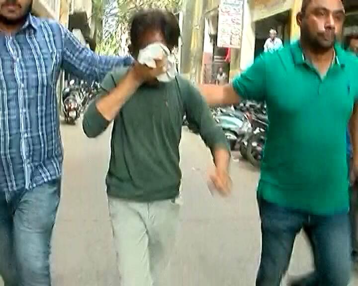 Gujarat ATS has taken a big action in the case of drugs seized in Sindhrot of Vadodara Vadodara: વડોદરામાં ડ્રગ્સ કેસમાં મોટી કાર્યવાહી, 10 વર્ષથી બંધ ઓફિસમાંથી ડ્રગ્સનો વેપાર ચાલતો હોવાની આશંકા