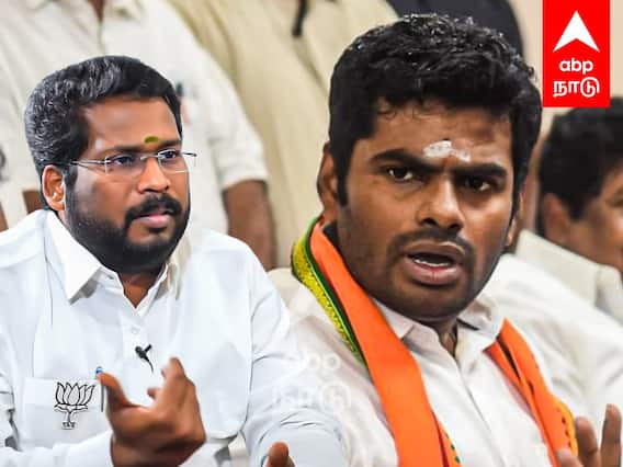Surya Siva Quits BJP : ”இவுரு இருக்குற வரைக்கும் கட்சி உருப்புடாது” BJP - விலகிய திருச்சி சூர்யா!