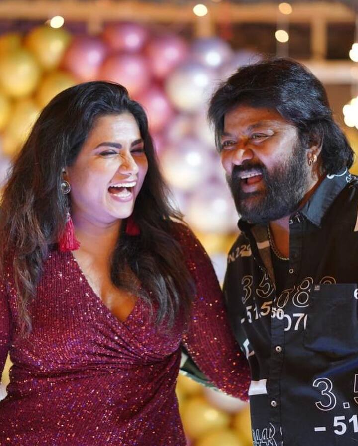 నెటిజన్లు జ్యోతికి బర్త్ డే విషెస్ చెప్తున్నారు. Photo Credit: Jyoti Labala/Instagram