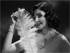 Anushka Sharma: బ్లాక్ అండ్ వైట్ రెట్రో లుక్ లో అదరగొట్టిన అనుష్క శర్మ