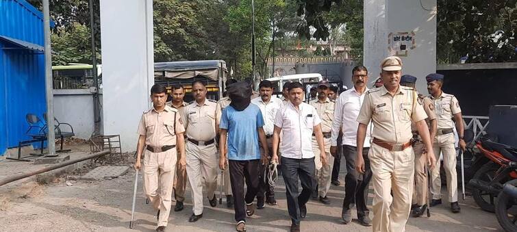 maharashtra news nashik news Nashik Ashram case Suspect Harshal More remanded to 14 days judicial custody Nashik Crime : नाशिक आश्रम प्रकरण : संशयित हर्षल मोरेला 14 दिवसांची न्यायालयीन कोठडी