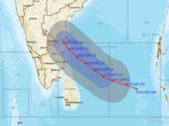நாளை மாலை உருவாகிறது புயல்.. இன்னும் இரண்டு நாட்களில் 5 மாவட்டங்களை மிரட்டவரும் பெருமழை..
