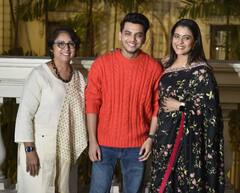 'Salaam Venky': মুক্তির অপেক্ষায় 'সেলাম ভেঙ্কি', কলকাতায় প্রচারে কাজল-রেবতী-বিশাল