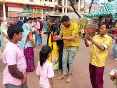 महाकालेश्वर मंदिर में इस तारीख से मोबाइल फोन पर लग रहा बैन, पकड़े जाने पर होगा जुर्माना