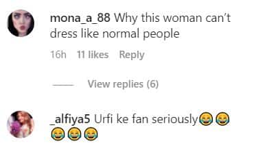 ट्रांसपेरेंट ड्रेस में Uorfi Javed का बार-बार बिगड़ा बैलेंस, सोशल मीडिया पर हुईं ट्रोल, लोग बोले- 'घोर कलयुग