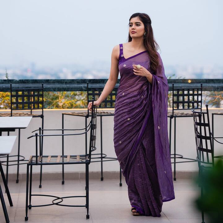 అమృత అయ్యర్ (image credit:Amritha Aiyer/Instagram)