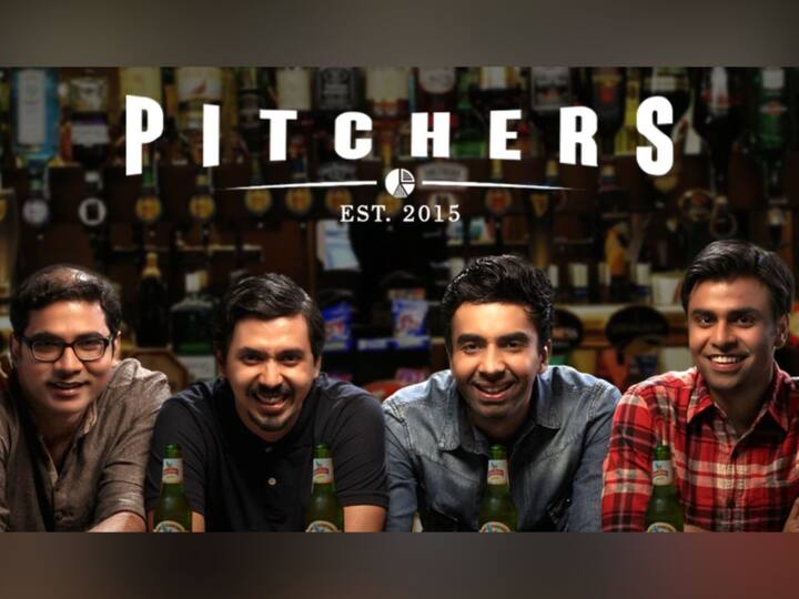 Pitchers Season 2 Teaser release on zee5 naveen kasturia Pitchers Season 2 Teaser: पिचर्स वेब सीरिजच्या दुसऱ्या सिझनची घोषणा; टीझर रिलीज