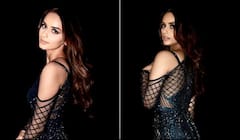 Manushi Chhillar: ਬਲੂ ਜਾਲੀਦਾਰ ਡਰੈੱਸ ਪਹਿਨ ਕੇ ਮਾਨੁਸ਼ੀ ਛਿੱਲਰ ਨੇ ਉੱਡਾਏ ਹੋਸ਼, ਦੇਖੋ ਉਸ ਦੀ ਗਲੈਮਰਸ ਫੋਟੋ