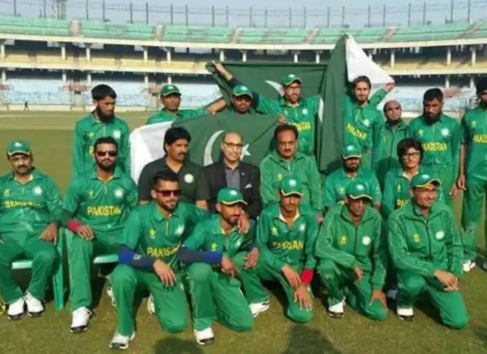 India refuse to grant visas to Pakistan Blind Cricket Team for T20 World Cup Blind T20 World Cup: પાકિસ્તાન ટીમના વિઝા થયા રદ્દ. પાકિસ્તાન બ્લાઇન્ડ ક્રિકેટ કાઉન્સિલે વ્યક્ત કરી નિરાશા