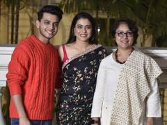 'Salaam Venky': মুক্তির অপেক্ষায় 'সেলাম ভেঙ্কি', কলকাতায় প্রচারে কাজল-রেবতী-বিশাল