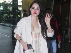 ट्रांसपेरेंट ड्रेस में उर्फी जावेद का फैन के साथ बिगड़ा बैलेंस, लोगों का फूटा गुस्सा, बुरी तरह हो रहीं ट्रोल