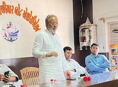 Gujarat Election Result 2022: અર્જુન મોઢવાડિયાએ પરિણામ પહેલા જ ભારે લીડથી જીતનો કર્યો દાવો, કહ્યું- કોંગ્રેસની સરકાર બનશે