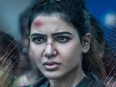 Samantha Ruth Prabhu's Yashoda To Stream On OTT From Dec 9