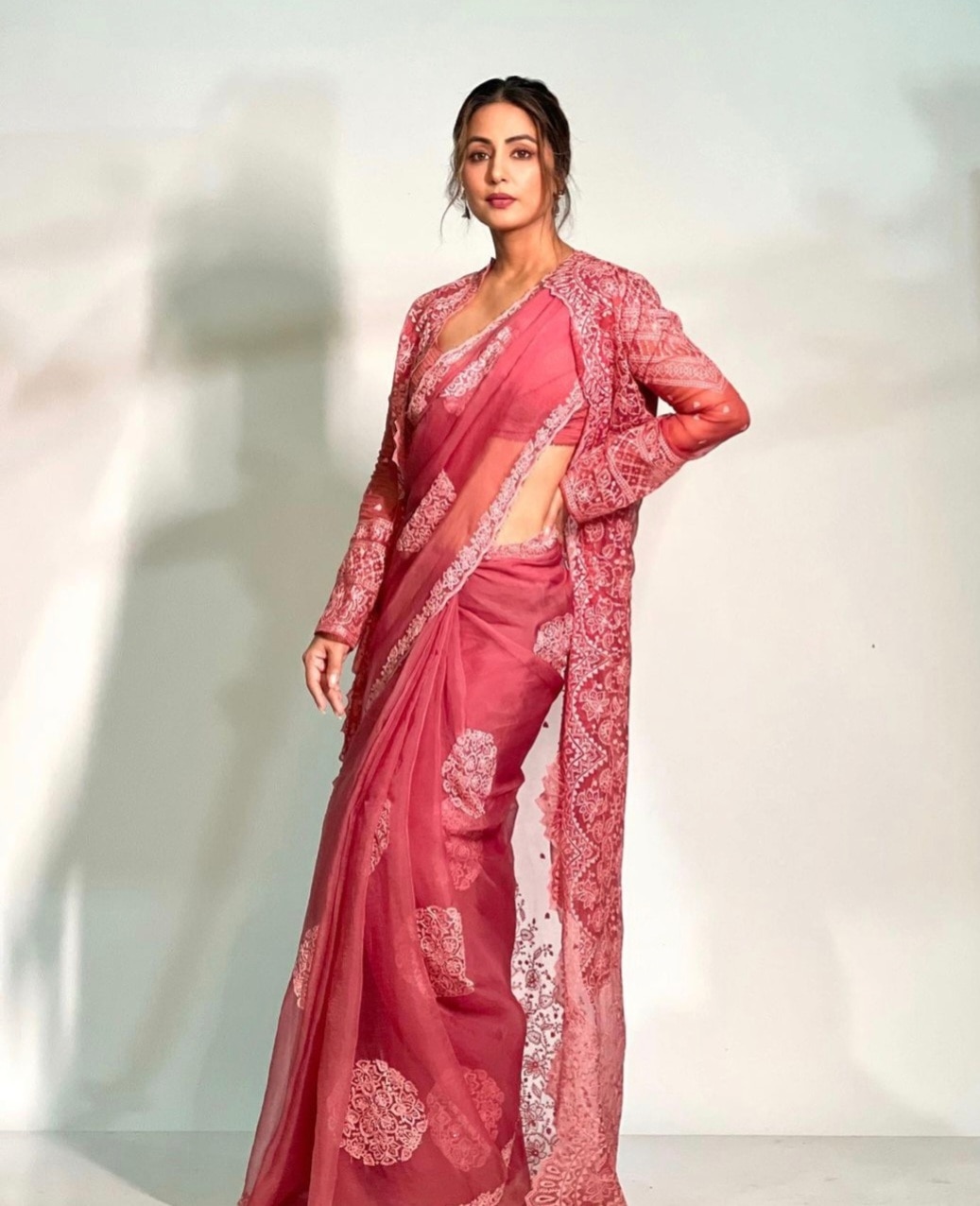 Festive Season: साड़ी को डिफरैंट तरीकों से करें वियर और दिखें फैशनेबल -  saree for festival season-mobile