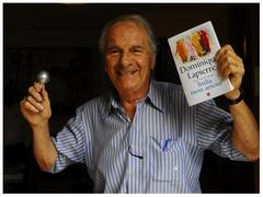 Dominique Lapierre, French Author Of ‘The City of Joy’, Dies At 91