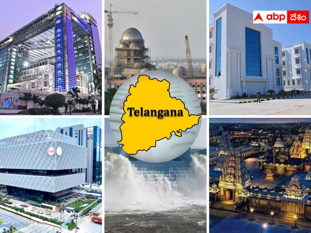 Year Ender Telangana Top 10 Devolepment Works : 2022 will be an unforgettable year for Telangana Year Ender Telangana Top 10 Devolepment Works : తెలంగాణకు మరపురాని ఏడాది 2022 - రూపురేఖలు మారేలా అభివృద్ది !