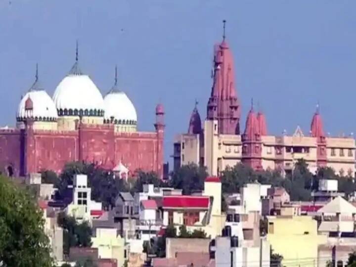 श्रीकृष्ण जन्म परिसर के पास दस्तावेजों के लिए गए हिंदू महासभा का आरक्षी, पुलिस की कार्रवाई