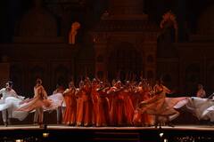 In Pics: जी-20: दो दिन की बैठक के बाद राजनयिकों ने देखा राजस्थानी लोकनृत्य, देखिए भव्य कार्यक्रम की तस्वीरें