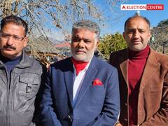 'हिमाचल प्रदेश में कांग्रेस का डब्बा गोल', बीजेपी नेता राजीव भारद्वाज का दावा