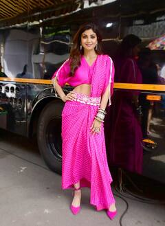 Shilpa Shetty Vanity Van: योगा स्पेस से लेकर हाई-फाई फीचर तक, विला से कम नहीं शिल्पा शेट्टी की लग्जरी वैनिटी वैन