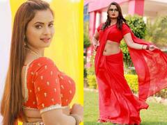 Neelam Giri Saree Collection: साड़ी लुक्स में वाहवाही लूटती हैं नीलम गिरी, देखिए एक्ट्रेस का स्टाइलिश कलेक्शन