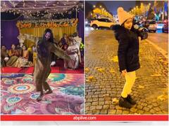 फ्रांस की सड़कों पर गूंजा 'मेरा दिल ये पुकारे' सॉन्ग, छोटी बच्ची ने आयशा के डांस को किया रिक्रिएट