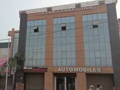 सुल्तानपुर के आलीशान होटल क्यान क्लार्क इन पर चलेगा बुलडोजर, जिला प्रशासन के आदेश से हड़कंप