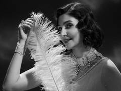 Anushka Sharma Pics: रेट्रो लुक के साथ अनुष्का शर्मा ने किया कमबैक, इस फिल्म में आएंगी नजर