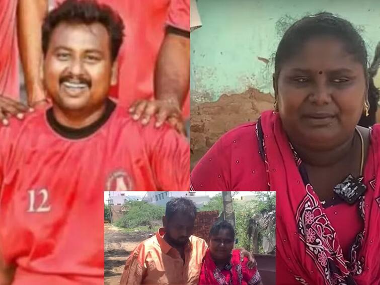 Vairavan Wife Interview: வைரவன் வயிறு வெடித்து இறந்தாரா?.. தவறான செய்தியை பரப்பாதீங்க.. மனைவி கண்ணீர் பேட்டி! Actor Vairavan Wife Talks about the false claims of her Husband's Death by various news medias Vairavan Wife Interview: வைரவன் வயிறு வெடித்து இறந்தாரா?.. தவறான செய்தியை பரப்பாதீங்க.. மனைவி கண்ணீர் பேட்டி!