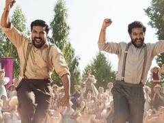 आरआरआर ने जीता बेस्ट इंटरनेशनल पिक्चर अवॉर्ड, फैंस बोले भारत में फिर से रिलीज करो फिल्म...