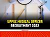 UP में मेडिकल ऑफिसर के पद पर निकली बंपर वैकेंसी, 2382 पद के लिए इस डेट के पहले भर दें फॉर्म