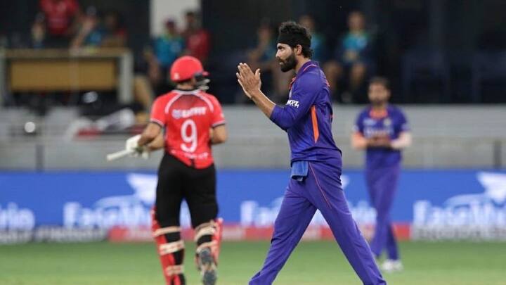 আজ সেই তারকা অলরাউন্ডার রবীন্দ্র জাডেজারই ৩৩তম জন্মদিন। তিনি বর্তমানে অবশ্য চোটের কারণে জাতীয় দলের বাইরে রয়েছেন।