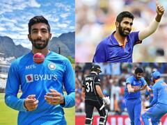 Jasprit Bumrah Birthday: ‘பவுலிங்னா பும்ரா தான்யா..’சுழற்பந்து ஜாலக்காரர் ஜஸ்பிரித் பும்ராவுக்கு பிறந்தநாள்!