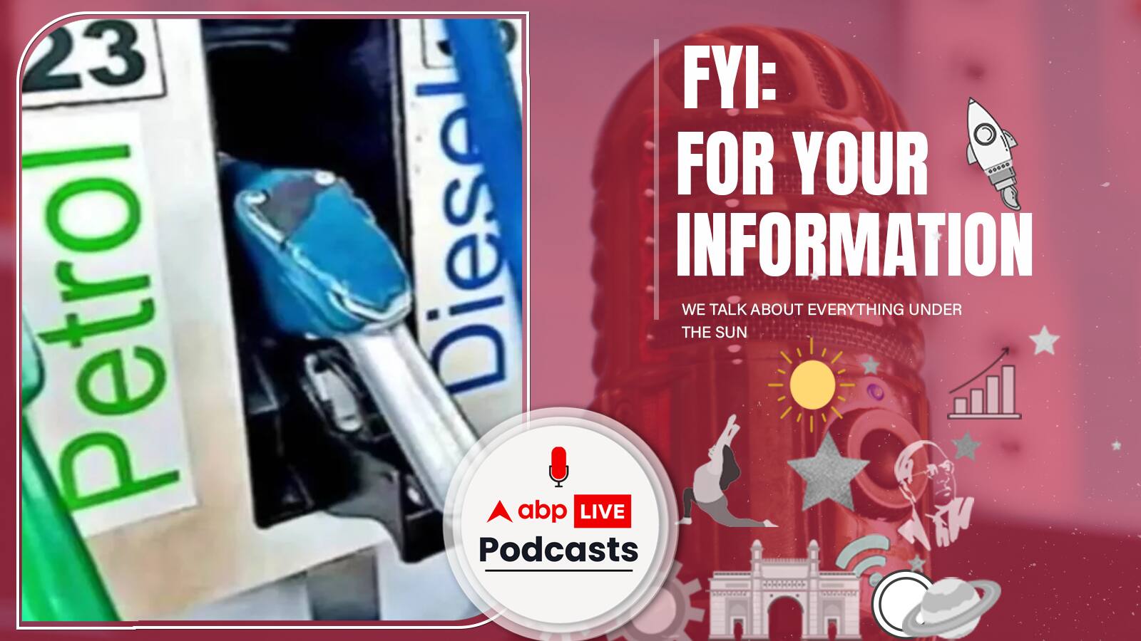 क्यों बदलते हैं रोज़ Petrol-Diesel के दाम? दाम Calculate कैसे होते हैं, जानिए | FYI