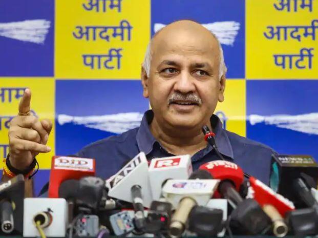 exclusive people have rejected bjp says delhi deputy cm manish sisodia Exclusive: MCD ਚੋਣਾਂ ਦੇ ਐਗਜ਼ਿਟ ਪੋਲ 'ਤੇ ਸਿਸੋਦੀਆ ਨੇ ਜਤਾਈ ਖੁਸ਼ੀ, ਹਿਮਾਚਲ 'ਚ ਕਾਂਗਰਸ ਨਾਲ ਗਠਜੋੜ 'ਤੇ ਦਿੱਤਾ ਇਹ ਜਵਾਬ