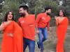 Ajay Devgn और काजोल के गाने में लगा भोजपुरी तड़का, Kajal Raghwani को देख रितेश पांडे का दिल जोरो से धड़का