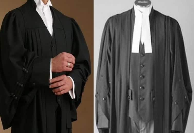 Intresting Facts marathi news know why do lawyers wear black coat what is the history behind it Lawyers Black Coat: वकील काळा कोट का घालतात? यामागचा इतिहास आहे खूपच रंजक! जाणून घ्या 