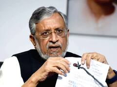 'नीतीश कुमार इस्तीफा देने के लिए तैयार रहें', सुशील मोदी ने क्यों किया यह दावा? बताई वजह