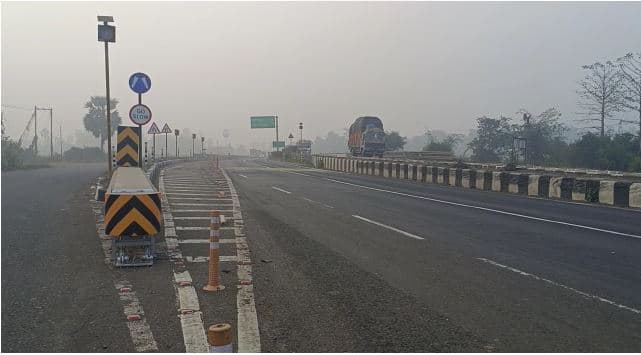 hi tech cameras will be installed on the national state  highway in haryana Haryana में अब एक्सीडेंट की संभावना होगी कम, नेशनल और स्टेट हाईवे के लिए सरकार ने जारी किए ये निर्देश