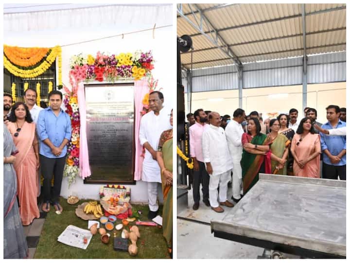The facility was set up to provide dignified & respectful last rites to pet animals in a scientific manner and following Pollution Control Board norms.
