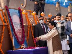 भीमराव आंबेडकर की पुण्यतिथि पर मायावती से लेकर खरगे तक नेताओं ने ऐसे दी बाबा साहेब को श्रद्धांजलि, देखें तस्वीरें