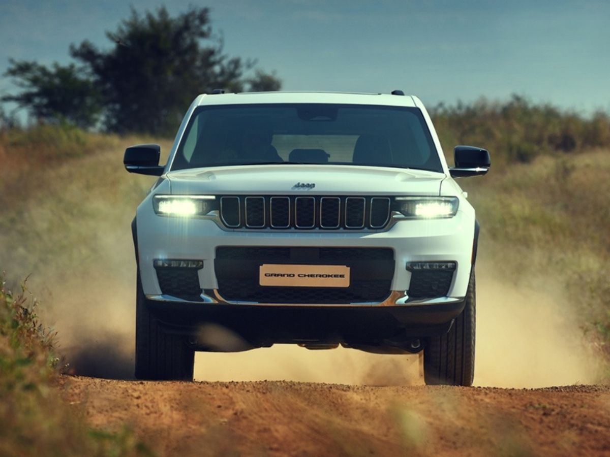 2022 Jeep Grand Cherokee India Review: Tough Luxury SUV Comes Back