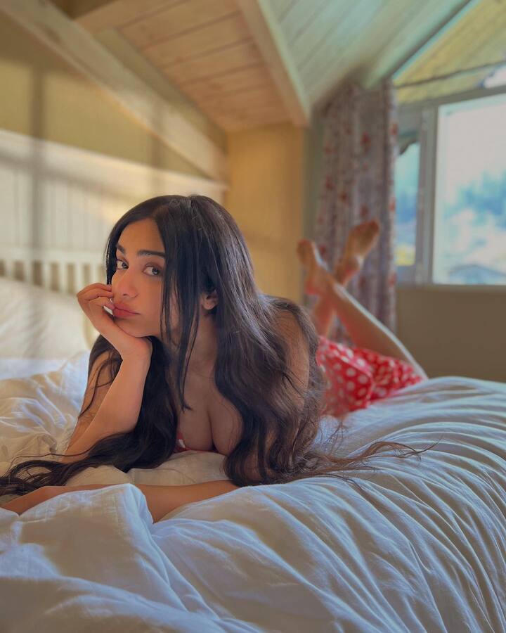 అదా శర్మ అందమైన ఫోటోలు -Image credit: Adah Sharma/Instagram